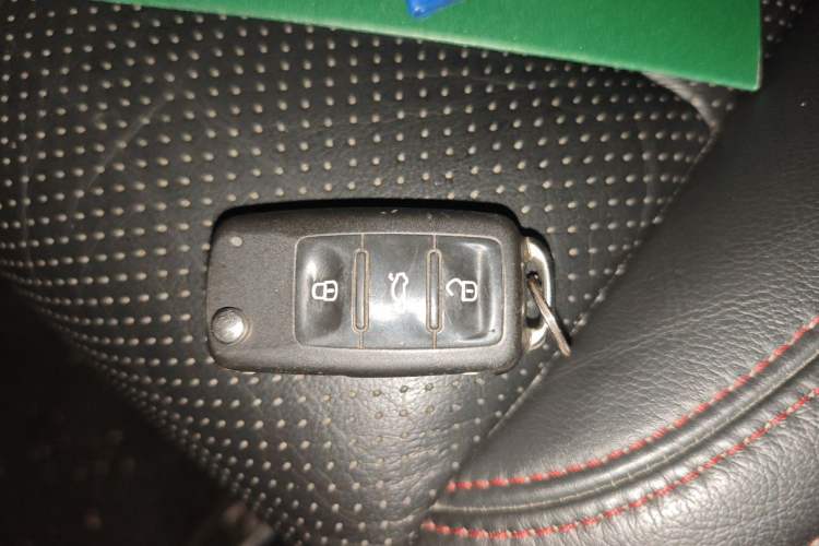 Used Volkswagen Golf 2012 1.4 TSI Automatic Comfort Edition Vehicle Key