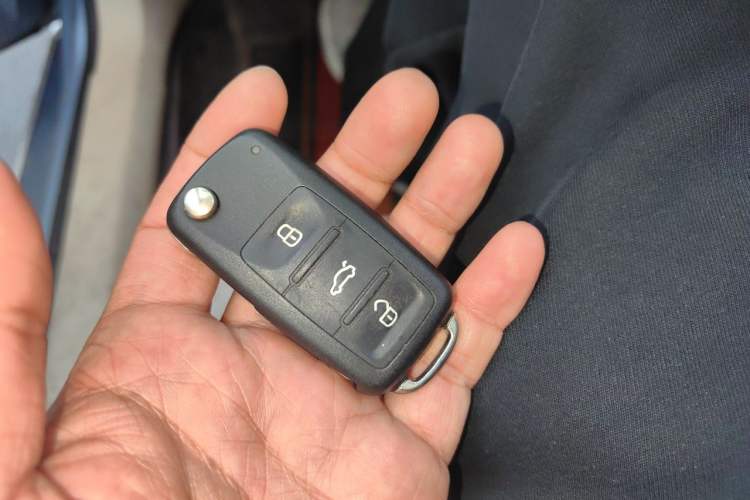 Used Volkswagen Golf 2012 1.4 TSI Automatic Comfort Edition Vehicle Key