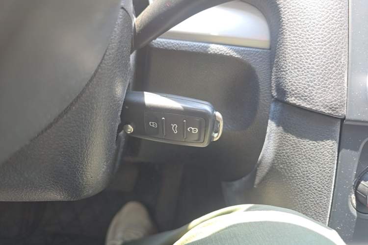 Used Volkswagen Golf 2012 1.4 TSI BlueMotion Edition Vehicle Key
