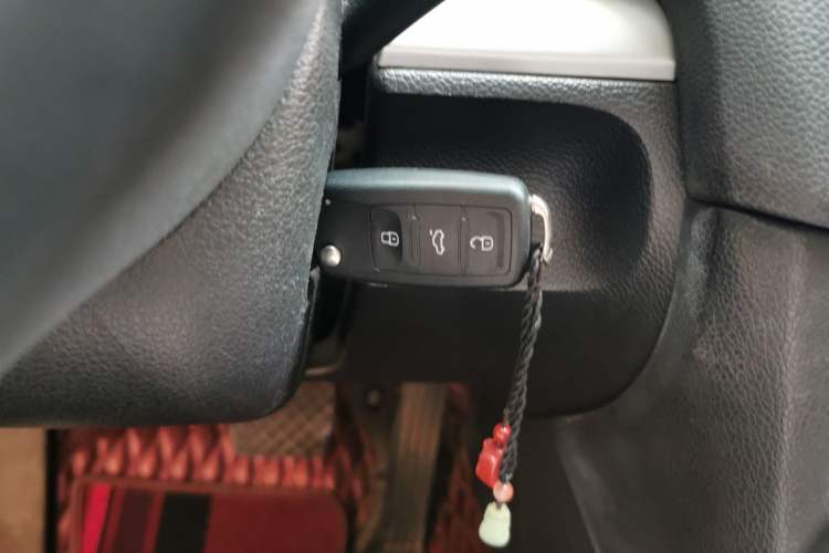 Used Volkswagen Golf 2012 1.4 TSI BlueMotion Edition Vehicle Key
