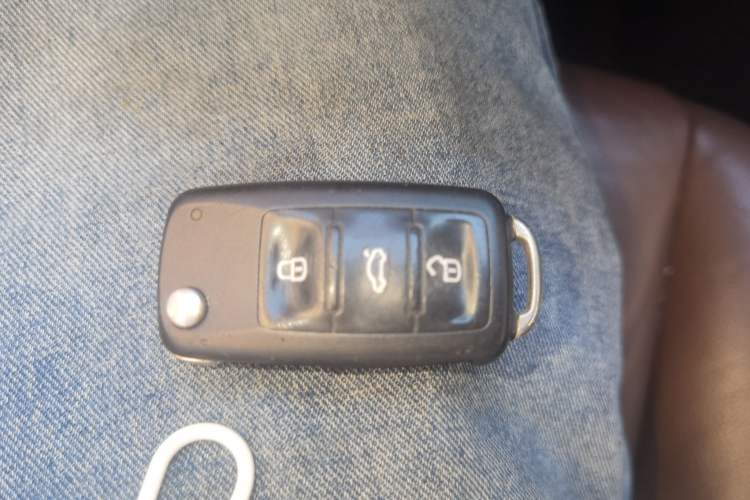 Used Volkswagen Golf 2012 1.4 TSI BlueMotion Edition Vehicle Key