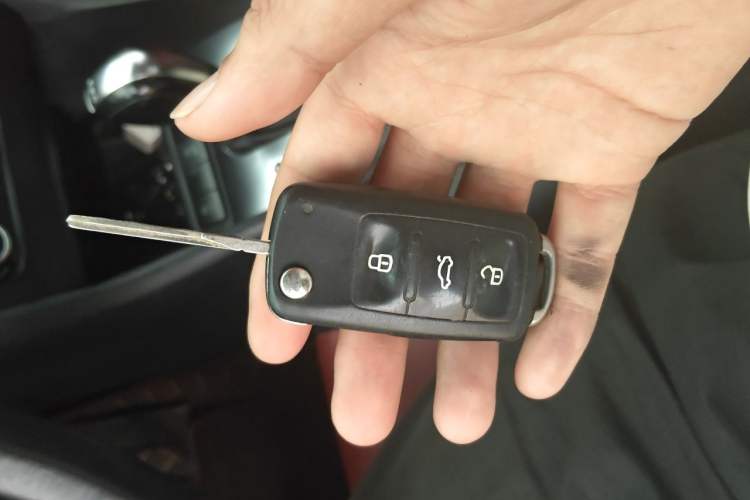Used Volkswagen Golf 2012 1.4 TSI BlueMotion Edition Vehicle Key