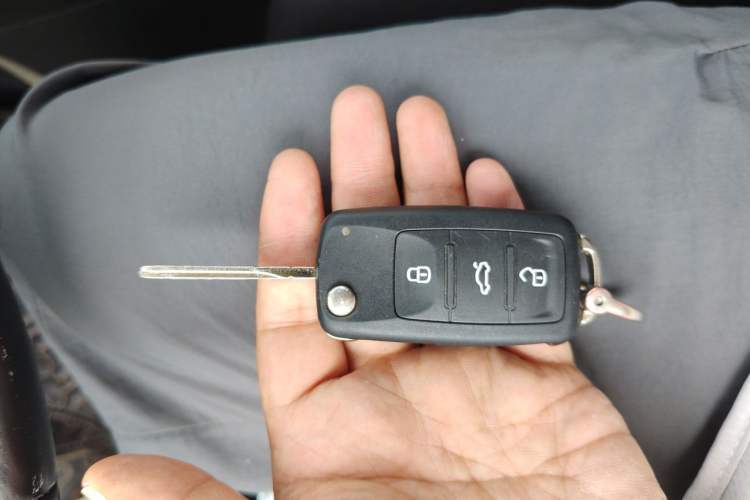 Used Volkswagen Golf 2012 1.4 TSI BlueMotion Edition Vehicle Key
