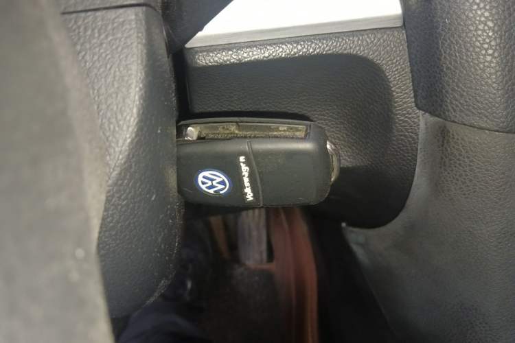 Used Volkswagen Golf 2012 1.4 TSI BlueMotion Edition Vehicle Key