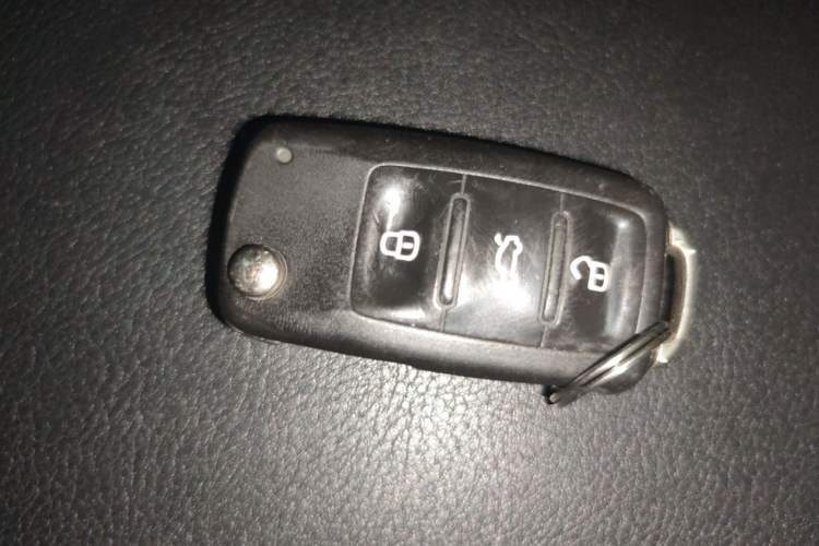 Used Volkswagen Golf 2012 1.4 TSI Automatic Comfort Edition Vehicle Key