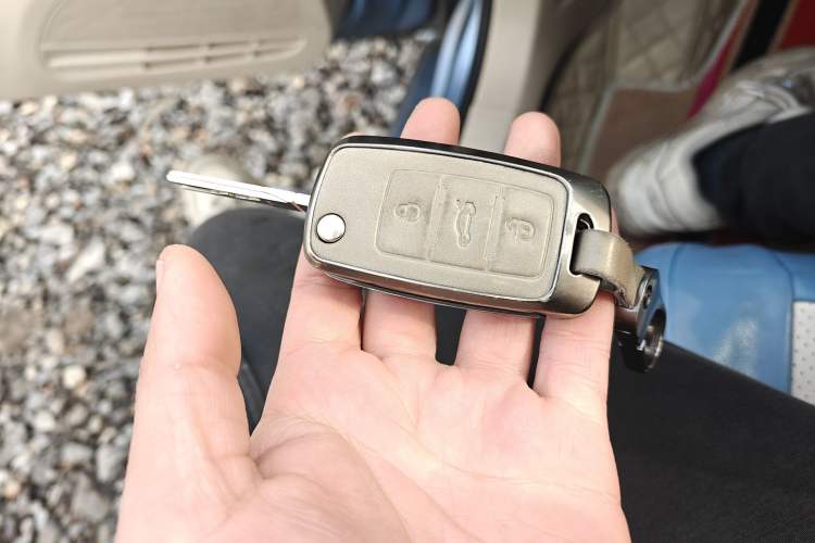 Used Volkswagen Golf 2012 1.4 TSI Automatic Comfort Edition Vehicle Key