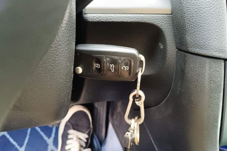 Used Volkswagen Golf 2012 1.4 TSI Automatic Comfort Edition Vehicle Key