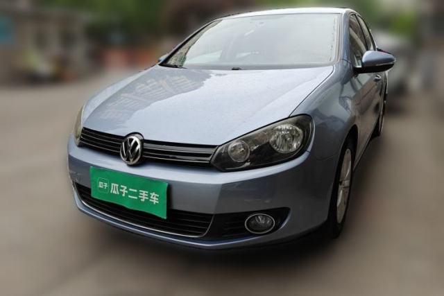 Used Volkswagen Golf 2012 1.6L Automatic Comfort Model