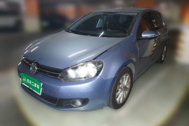 Used Volkswagen Golf 2012 1.4 TSI Automatic Comfort Edition