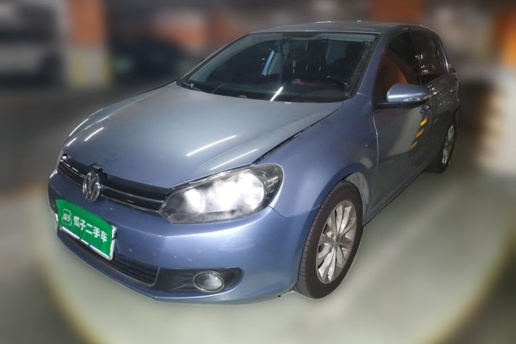 Used Volkswagen Golf 2012 1.4 TSI Automatic Comfort Edition Guazi used car, China used car export, Used car for sale, Used cars, Cheapest cars for sale