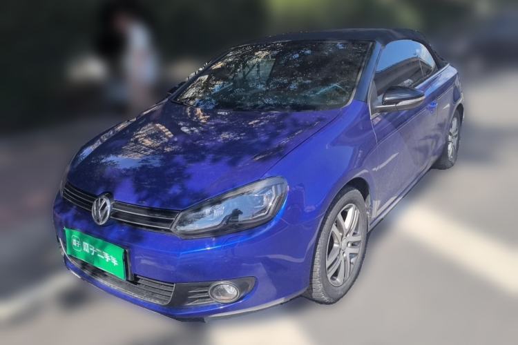 Used Volkswagen Golf 2012 1.4TSI Comfort Convertible Edition Guazi used car, China used car export, Used car for sale, Used cars, Cheapest cars for sale