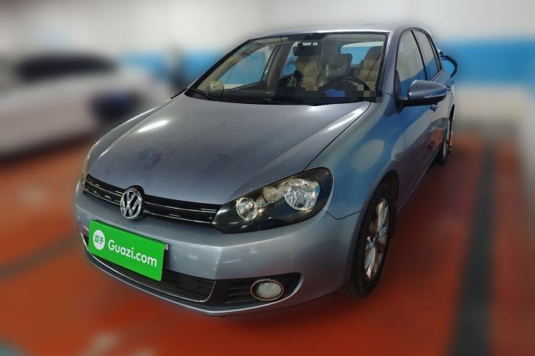 Used Volkswagen Golf 2012 1.6 Manual Comfort Edition Guazi used car, China used car export, Used car for sale, Used  cars, Cheapest cars for sale