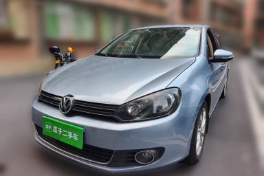 Used Volkswagen Golf 2012 1.6 Manual Comfort Edition