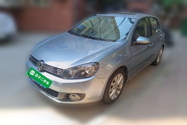 Used Volkswagen Golf 2012 1.6 Manual Comfort Edition