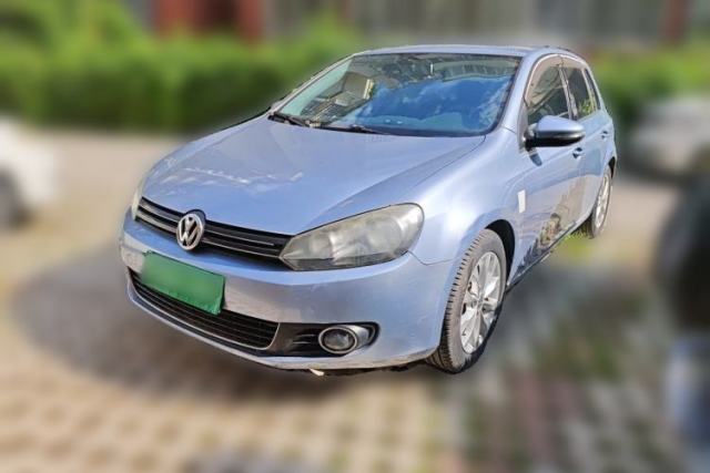 Used Volkswagen Golf 2012 1.6L Automatic Comfort Model