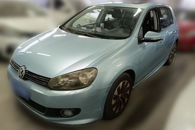 Used Volkswagen Golf 2012 1.4 TSI Automatic Comfort Edition
