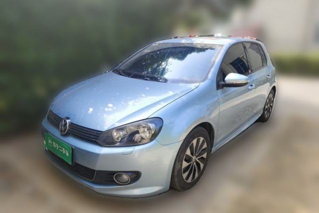 Used Volkswagen Golf 2012 1.4 TSI Automatic Comfort Edition