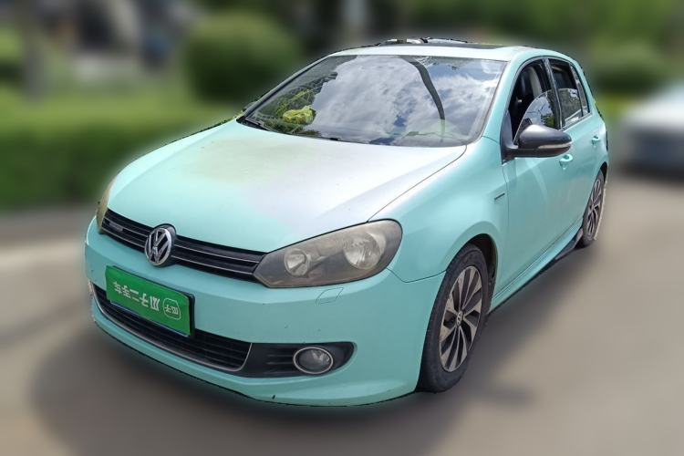 Used Volkswagen Golf 2012 1.4 TSI Automatic Comfort Edition Guazi used car, China used car export, Used car for sale, Used cars, Cheapest cars for sale