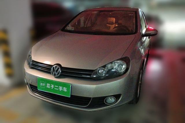 Used Volkswagen Golf 2012 1.6L Automatic Comfort Model