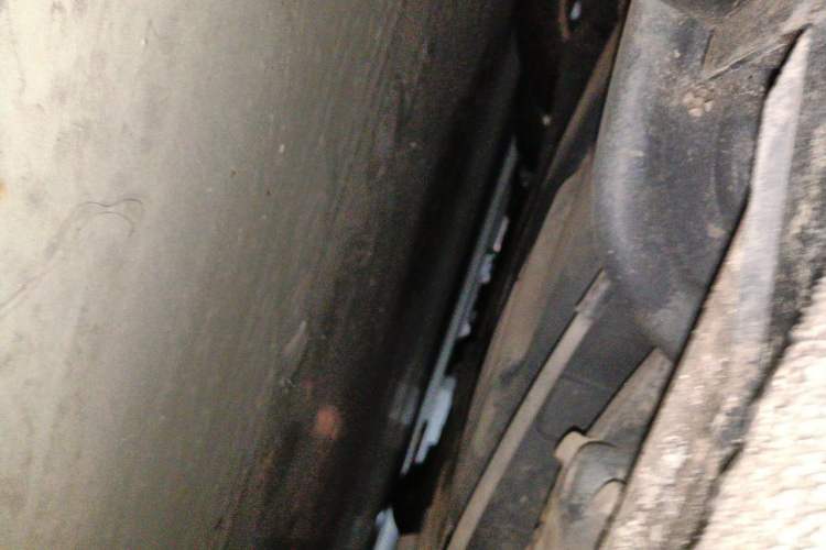 Used Volkswagen Golf 2012 1.6L Automatic Comfort Model Chassis Rear Right