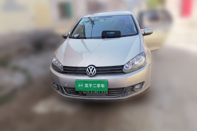 Used Volkswagen Golf 2012 1.4 TSI Automatic Comfort Edition Front