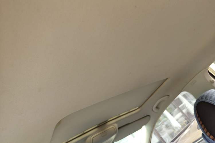Used Volkswagen Golf 2012 1.6L Automatic Comfort Model Headliner