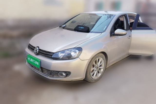 Used Volkswagen Golf 2012 1.4 TSI Automatic Comfort Edition