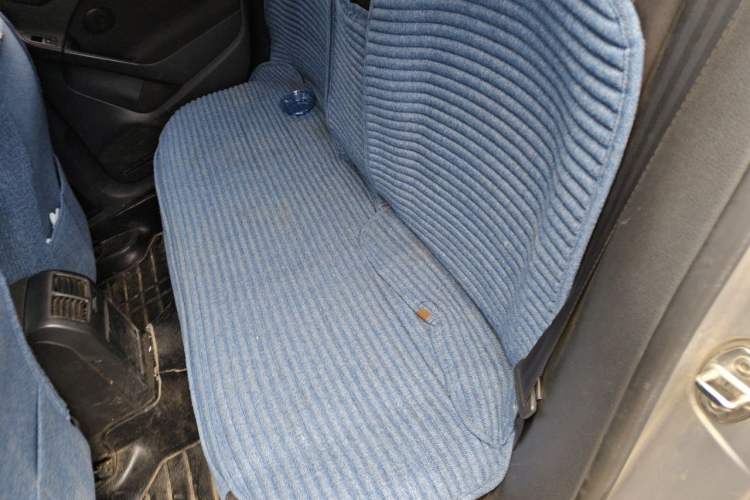 Used Volkswagen Golf 2012 1.6L Automatic Comfort Model Left Rear Seat