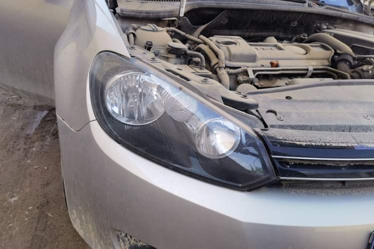 Used Volkswagen Golf 2012 1.4 TSI Automatic Comfort Edition Right Front Headlight