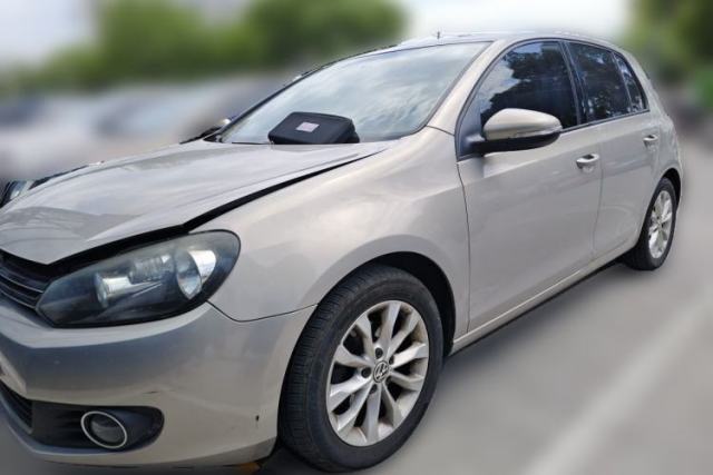 Used Volkswagen Golf 2012 1.6L Automatic Comfort Model