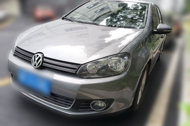 Used Volkswagen Golf 2012 1.4 TSI Automatic Comfort Edition