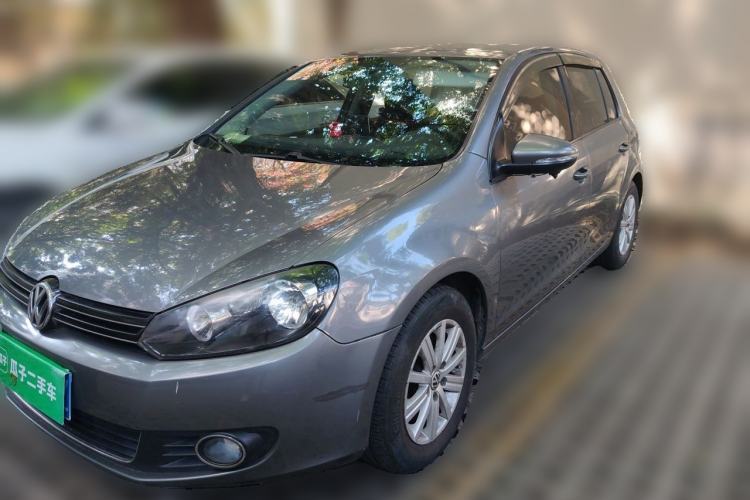 Used Volkswagen Golf 2012 1.6 Manual Fashion Edition Guazi used car, China used car export, Used car for sale, Used  cars, Cheapest cars for sale