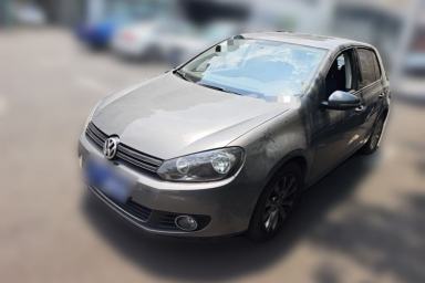 Used Volkswagen Golf 2012 1.4 TSI Automatic Comfort Edition