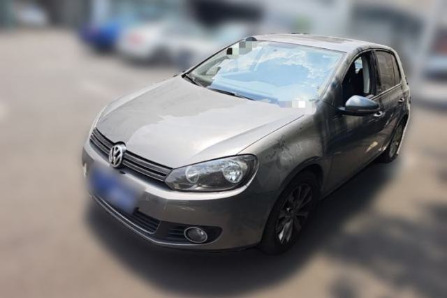 Used Volkswagen Golf 2012 1.4 TSI Automatic Comfort Edition