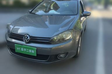 Used Volkswagen Golf 2012 1.6 Manual Comfort Edition