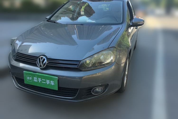 Used Volkswagen Golf 2012 1.6 Manual Comfort Edition Guazi used car, China used car export, Used car for sale, Used cars, Cheapest cars for sale