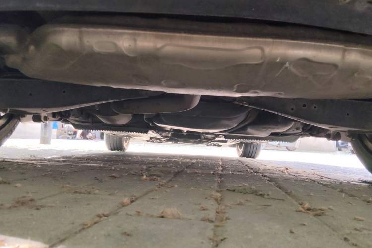 Used Volkswagen Golf 2012 1.6 Manual Comfort Edition Chassis Rear