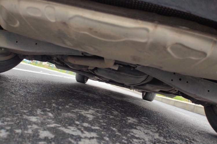 Used Volkswagen Golf 2012 1.6L Automatic Comfort Model Chassis Rear