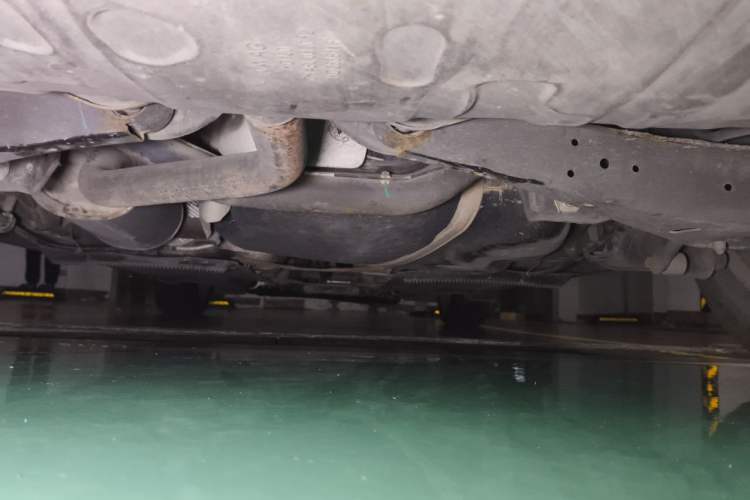Used Volkswagen Golf 2012 1.4 TSI Automatic Comfort Edition Chassis Rear