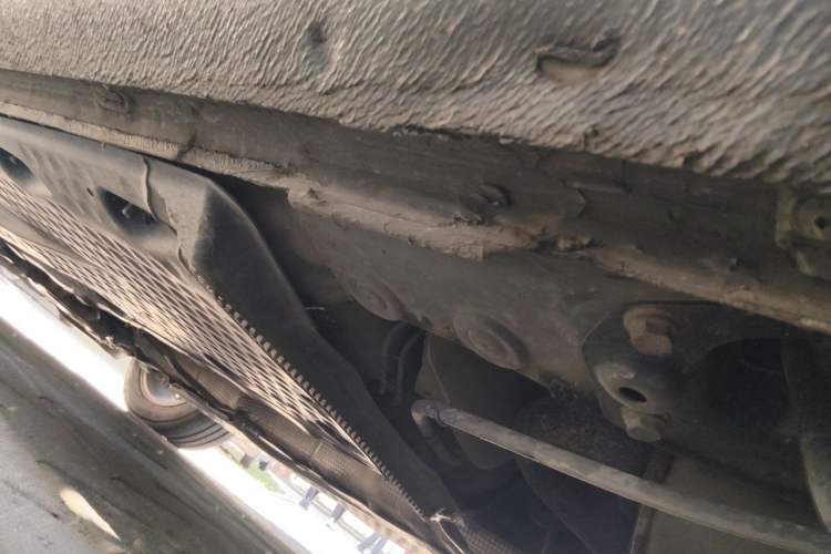 Used Volkswagen Golf 2012 1.6 Manual Comfort Edition Chassis Rear Left