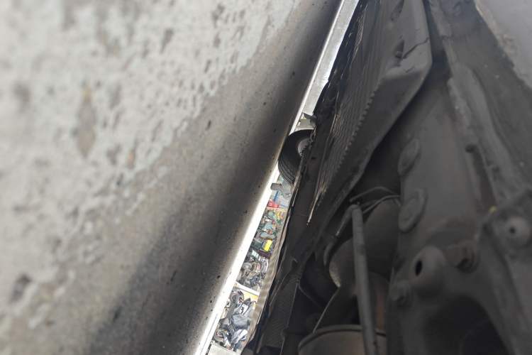 Used Volkswagen Golf 2012 1.6 Manual Comfort Edition Chassis Rear Left