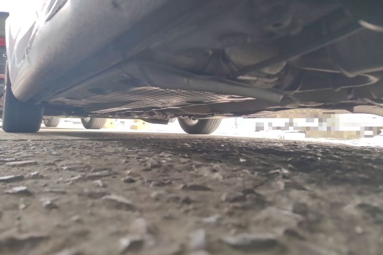 Used Volkswagen Golf 2012 1.6L Automatic Comfort Model Chassis Rear Left