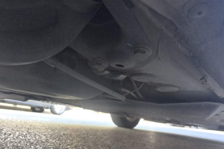 Used Volkswagen Golf 2012 1.6 Manual Comfort Edition Chassis Rear Right