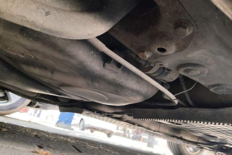 Used Volkswagen Golf 2012 1.6 Manual Comfort Edition Chassis Rear Right