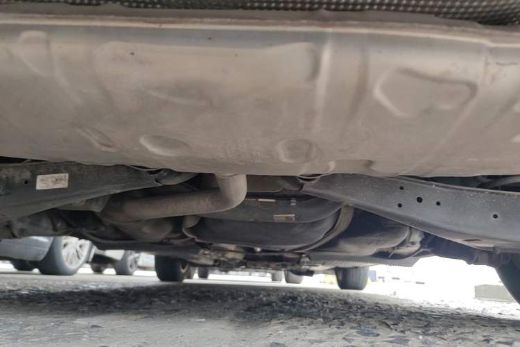 Used Volkswagen Golf 2012 1.6L Automatic Comfort Model Chassis Rear