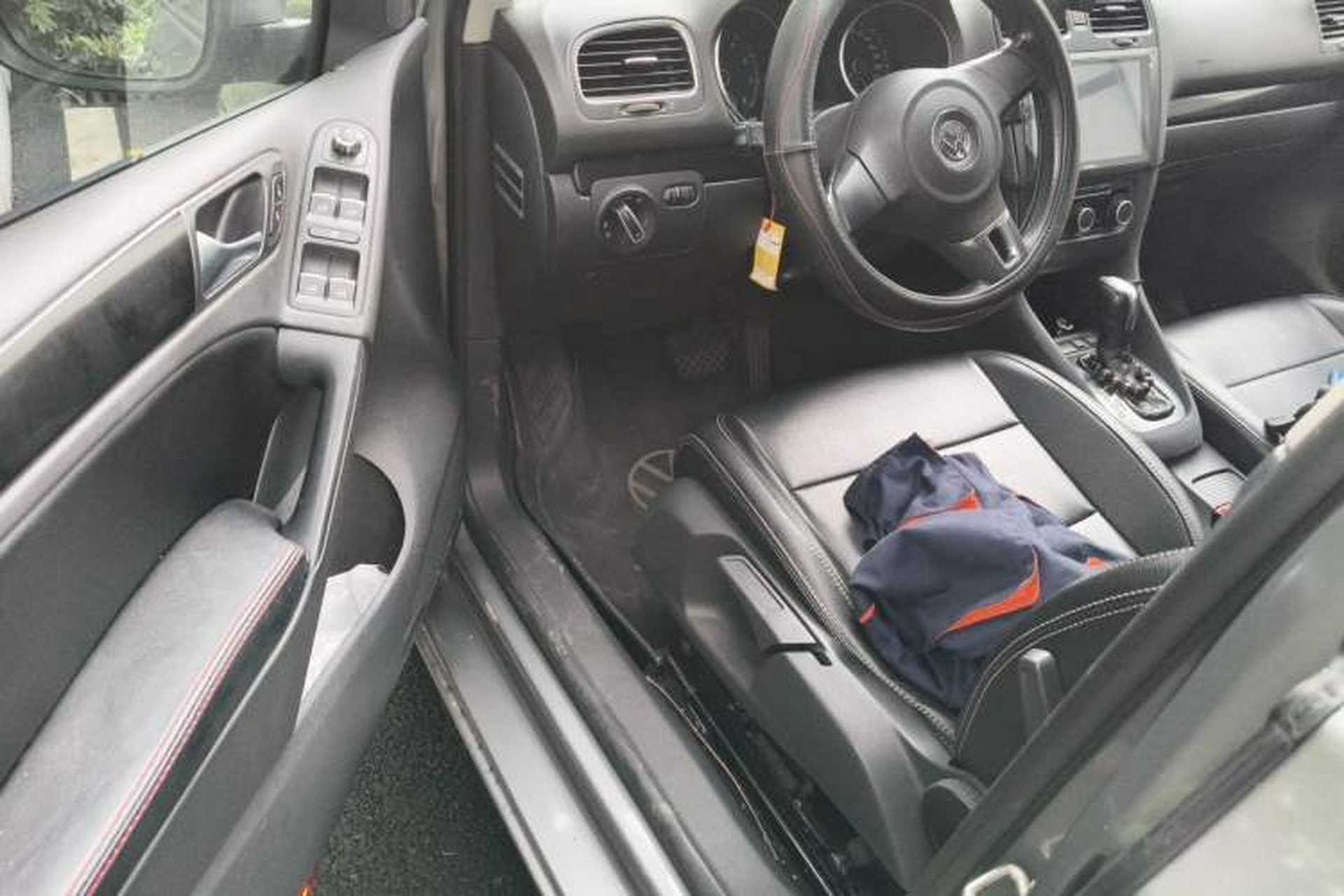 Used Volkswagen Golf 2012 1.4 TSI Automatic Comfort Edition Driver Seat