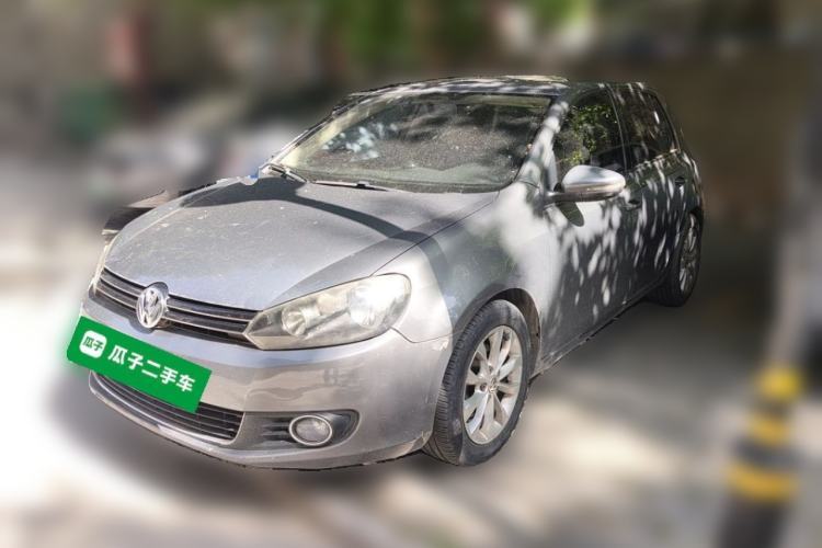 Used Volkswagen Golf 2012 1.6 Manual Comfort Edition Guazi used car, China used car export, Used car for sale, Used cars, Cheapest cars for sale