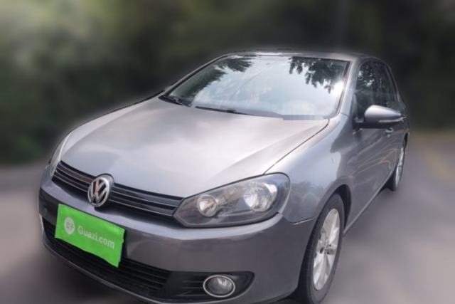Used Volkswagen Golf 2012 1.4 TSI Automatic Comfort Edition