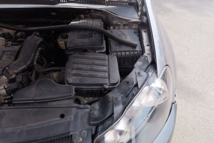 Used Volkswagen Golf 2012 1.4 TSI Automatic Comfort Edition Engine Bay Left