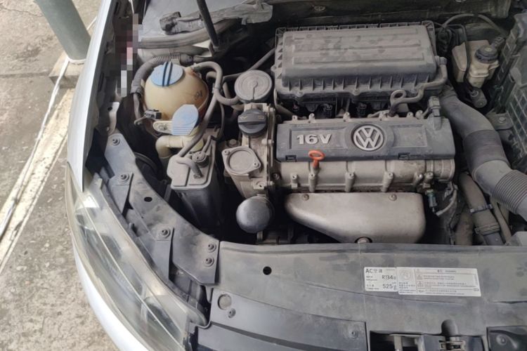 Used Volkswagen Golf 2012 1.6L Automatic Comfort Model Engine Bay Right